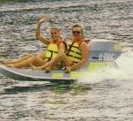 tandem tandem two seater
